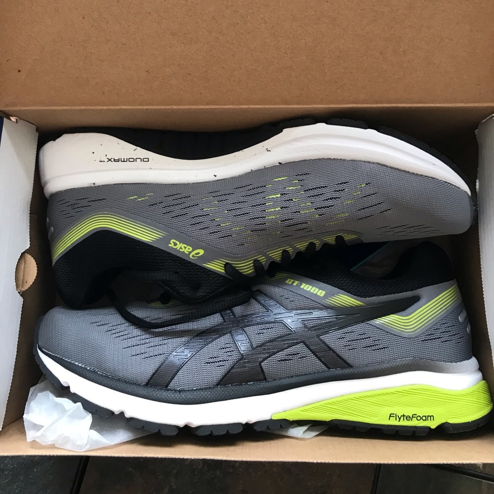 ASICS running shoe